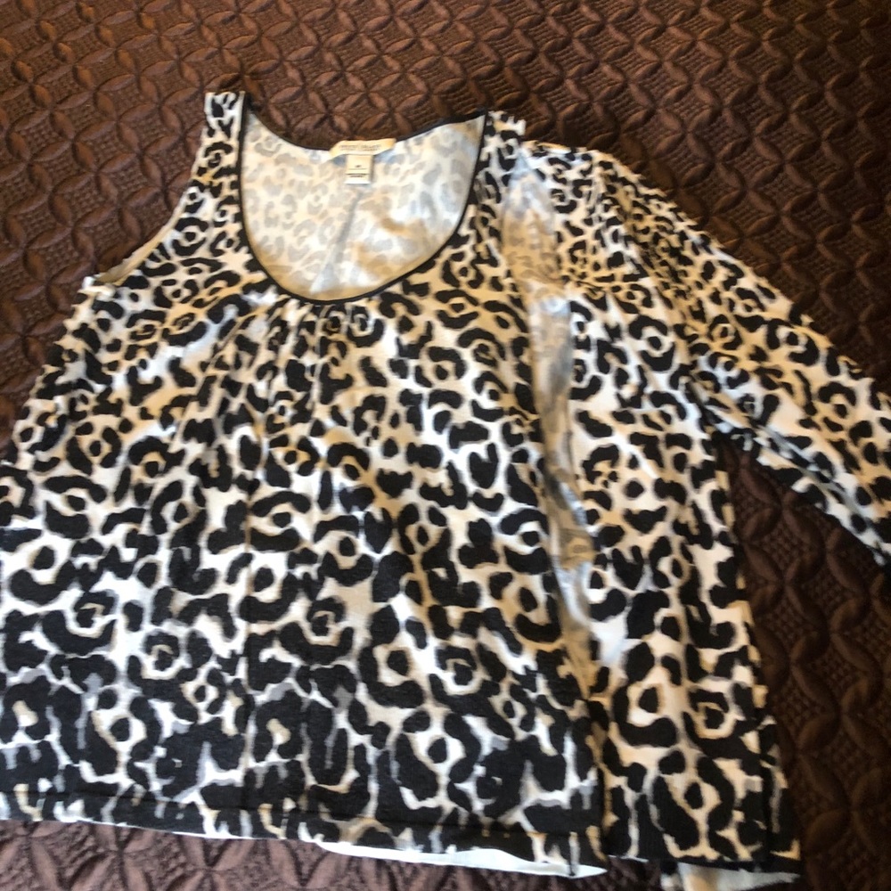 Cardigan and tank set